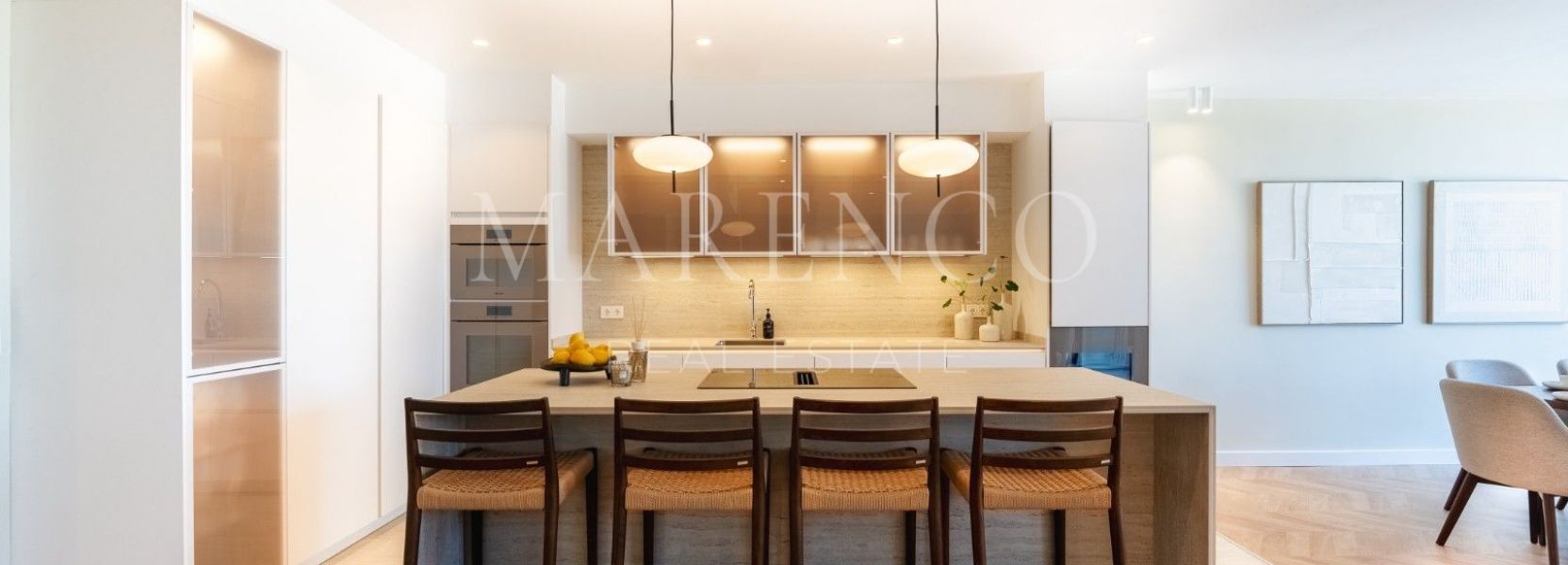 Reihenhaus  in Altos de Salamanca, Marbella Goldene Meile, Marbella