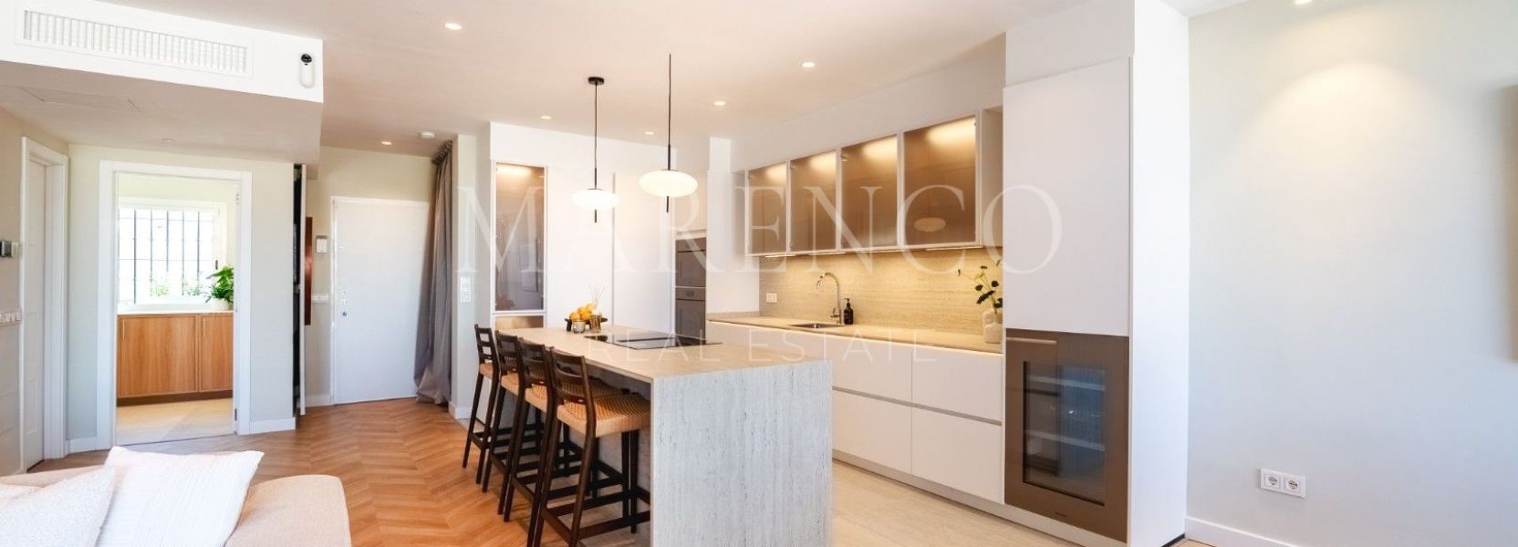 Reihenhaus  in Altos de Salamanca, Marbella Goldene Meile, Marbella