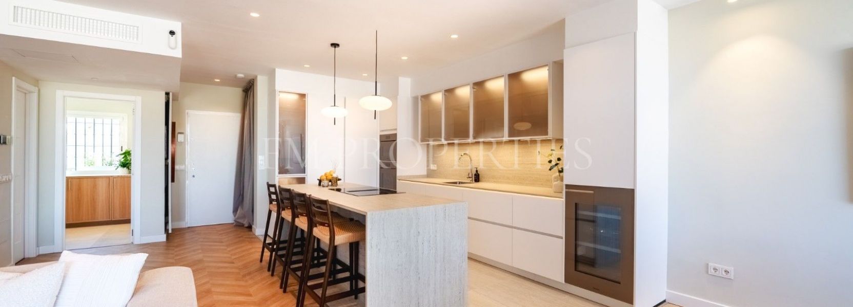 Adosado  en Altos de Salamanca, Marbella Golden Mile, Marbella