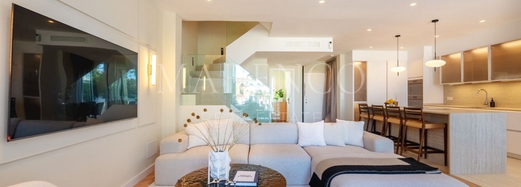 Reihenhaus  in Altos de Salamanca, Marbella Goldene Meile, Marbella