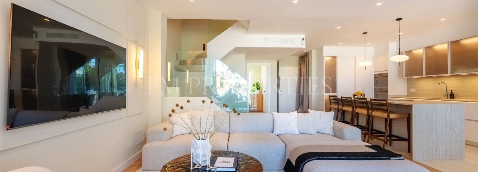 Adosado  en Altos de Salamanca, Marbella Golden Mile, Marbella