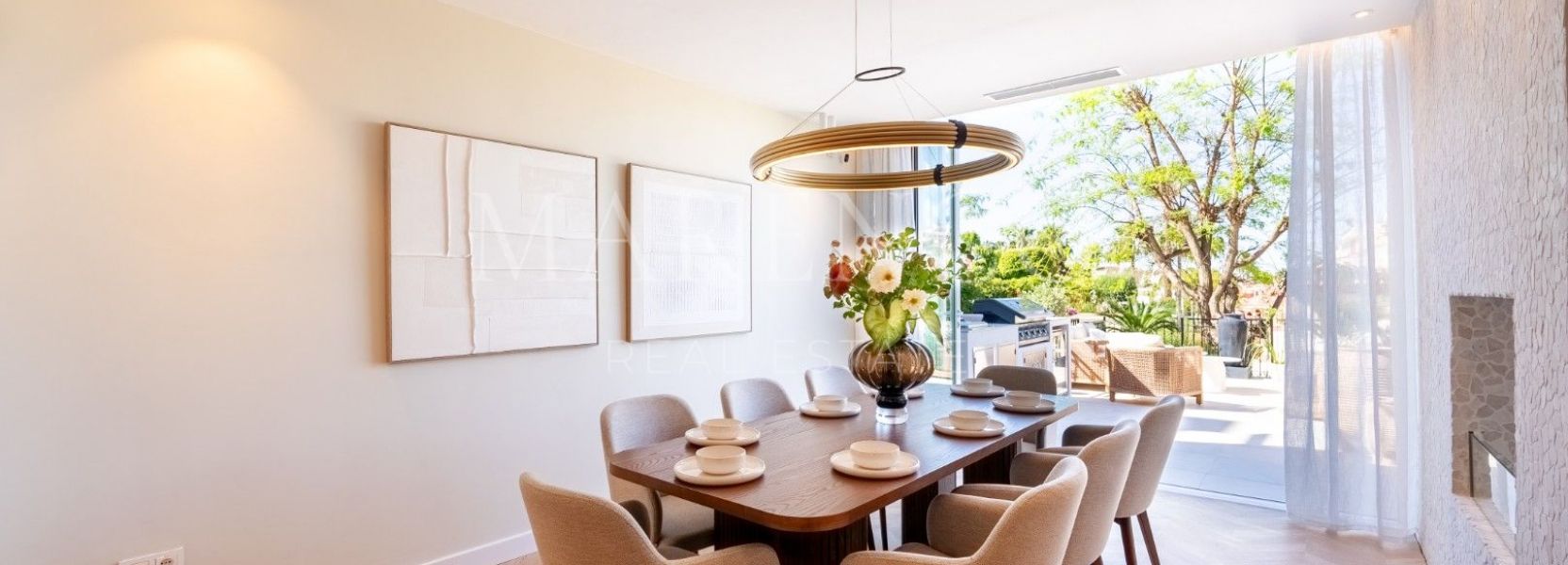 Reihenhaus  in Altos de Salamanca, Marbella Goldene Meile, Marbella