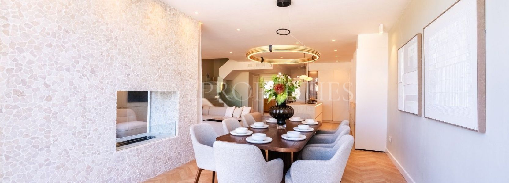 Adosado  en Altos de Salamanca, Marbella Golden Mile, Marbella