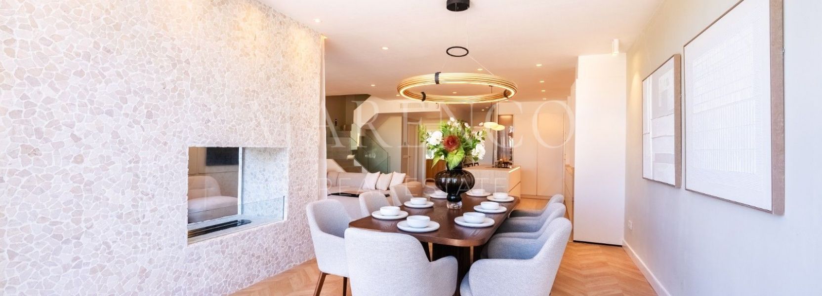 Reihenhaus  in Altos de Salamanca, Marbella Goldene Meile, Marbella