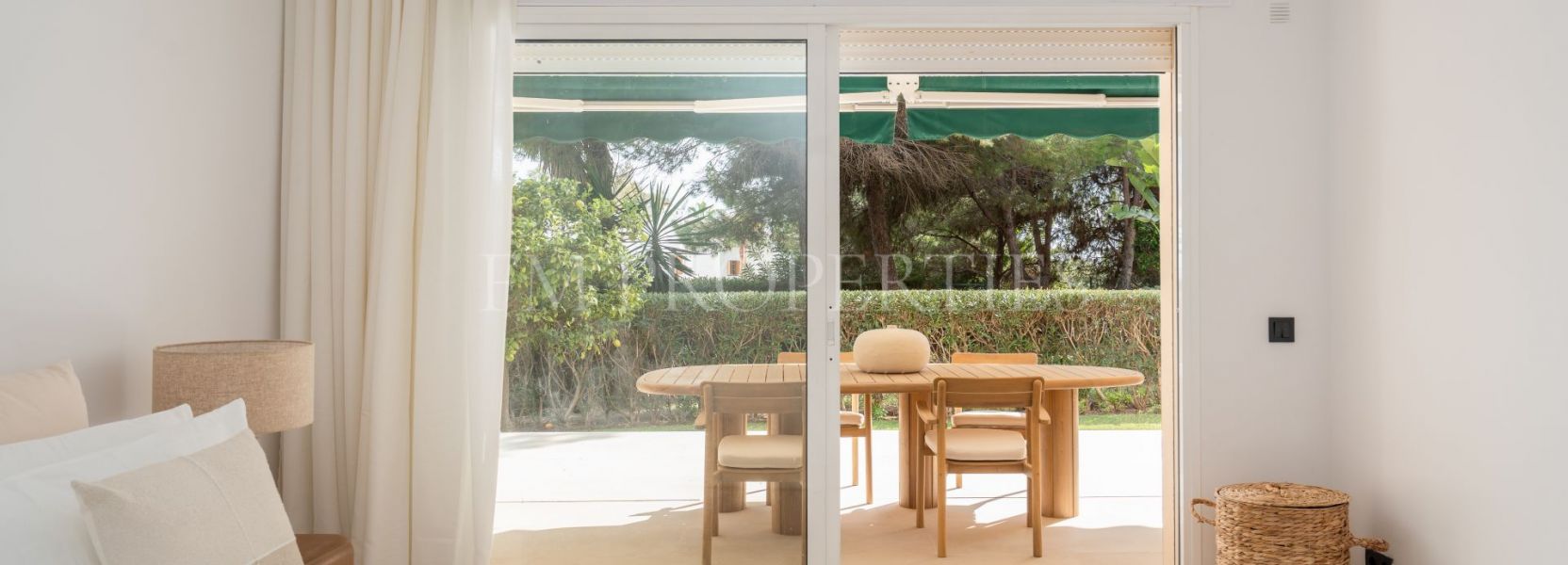 Appartement rez de chaussée  à Pueblo de Las Brisas, Nueva Andalucia, Marbella