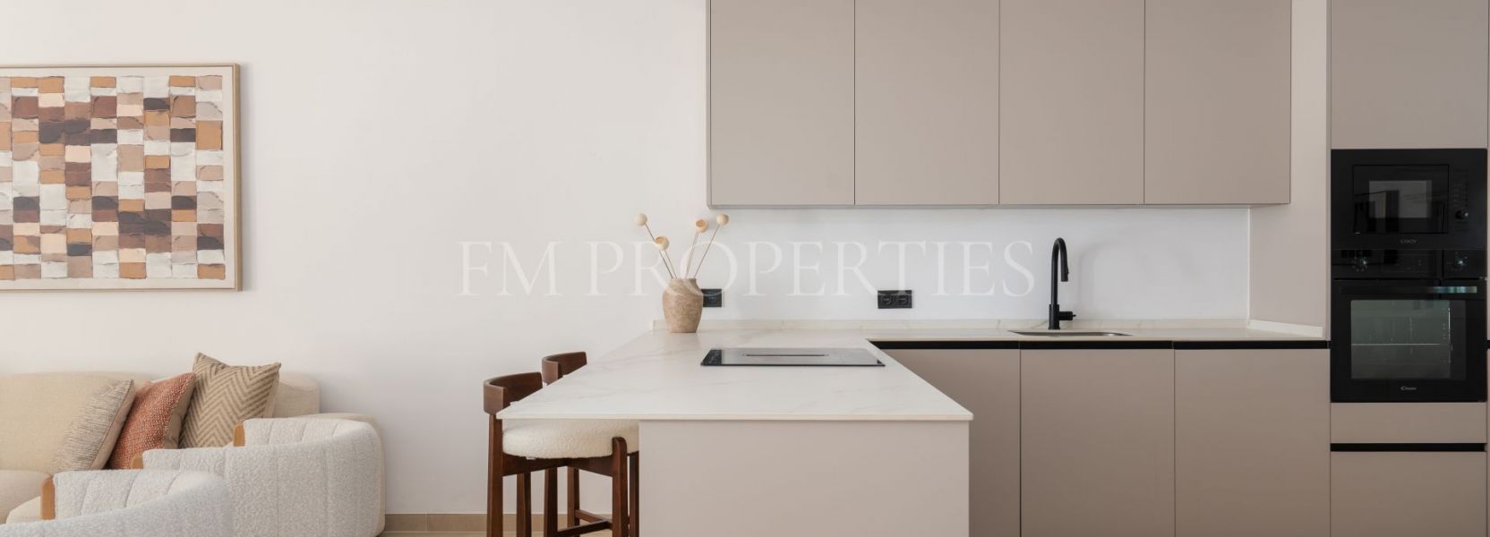 Appartement rez de chaussée  à Pueblo de Las Brisas, Nueva Andalucia, Marbella