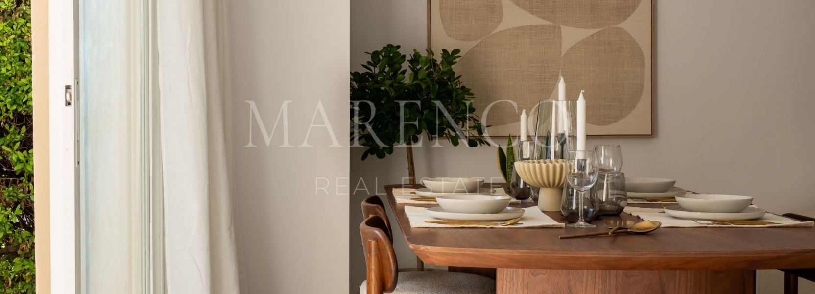 Erdgeschosswohnung  in Pueblo de Las Brisas, Nueva Andalucia, Marbella