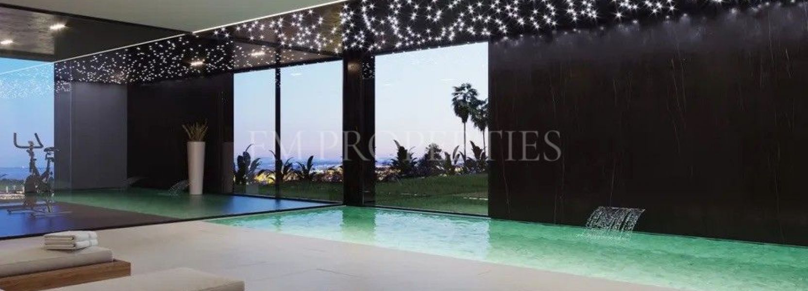 Villa in El Herrojo, Benahavis