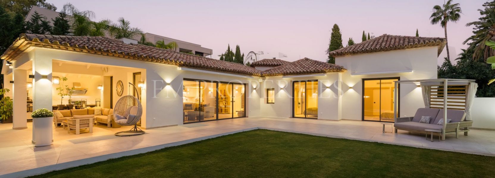 Villa  en La Cerquilla, Nueva Andalucia, Marbella