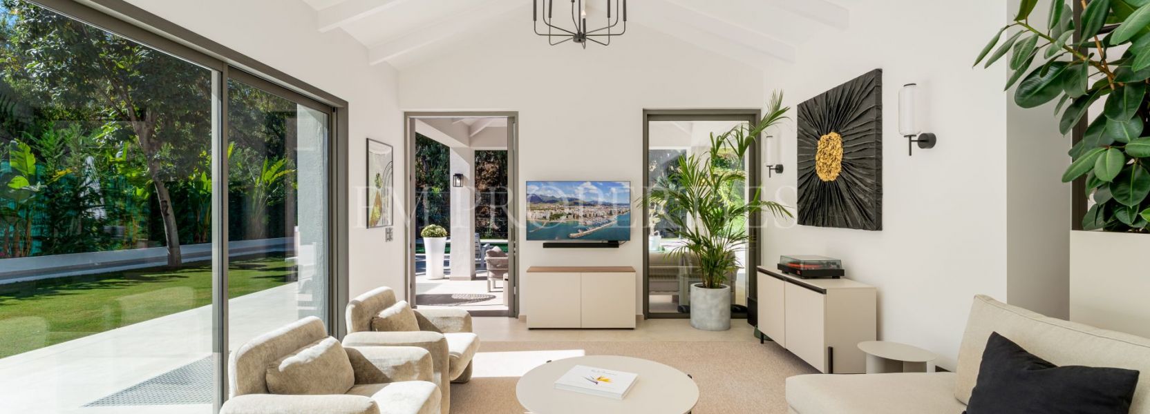 Villa  en La Cerquilla, Nueva Andalucia, Marbella