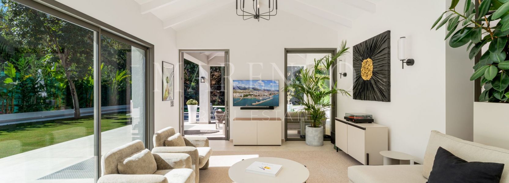 Villa  en La Cerquilla, Nueva Andalucia, Marbella