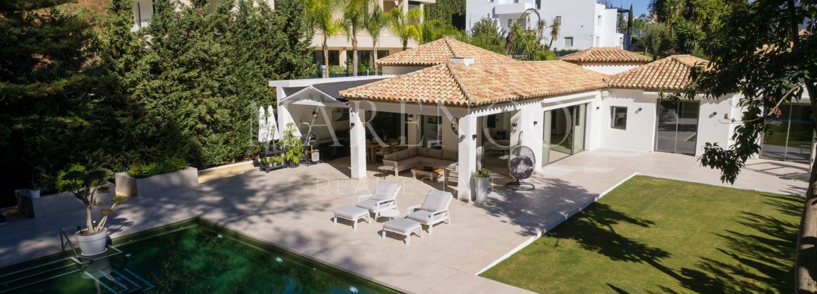 Villa  en La Cerquilla, Nueva Andalucia, Marbella