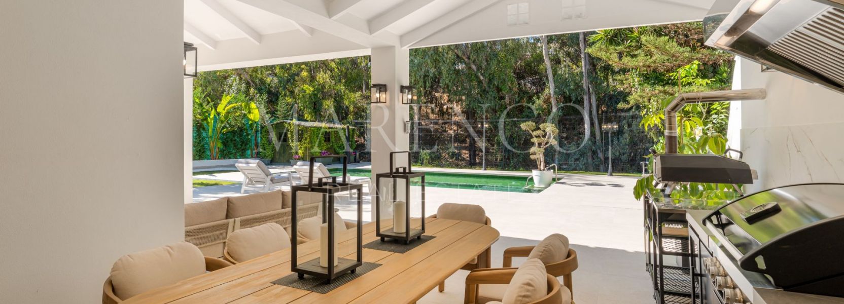 Villa  en La Cerquilla, Nueva Andalucia, Marbella