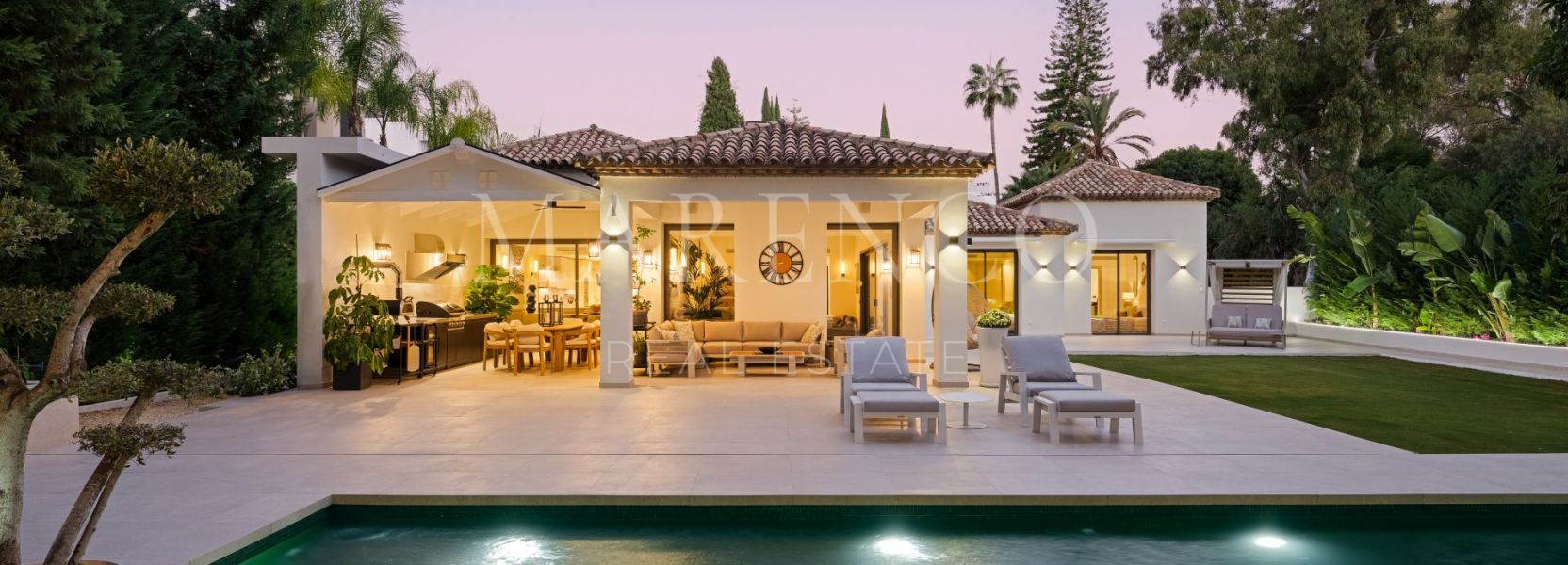 Villa  en La Cerquilla, Nueva Andalucia, Marbella