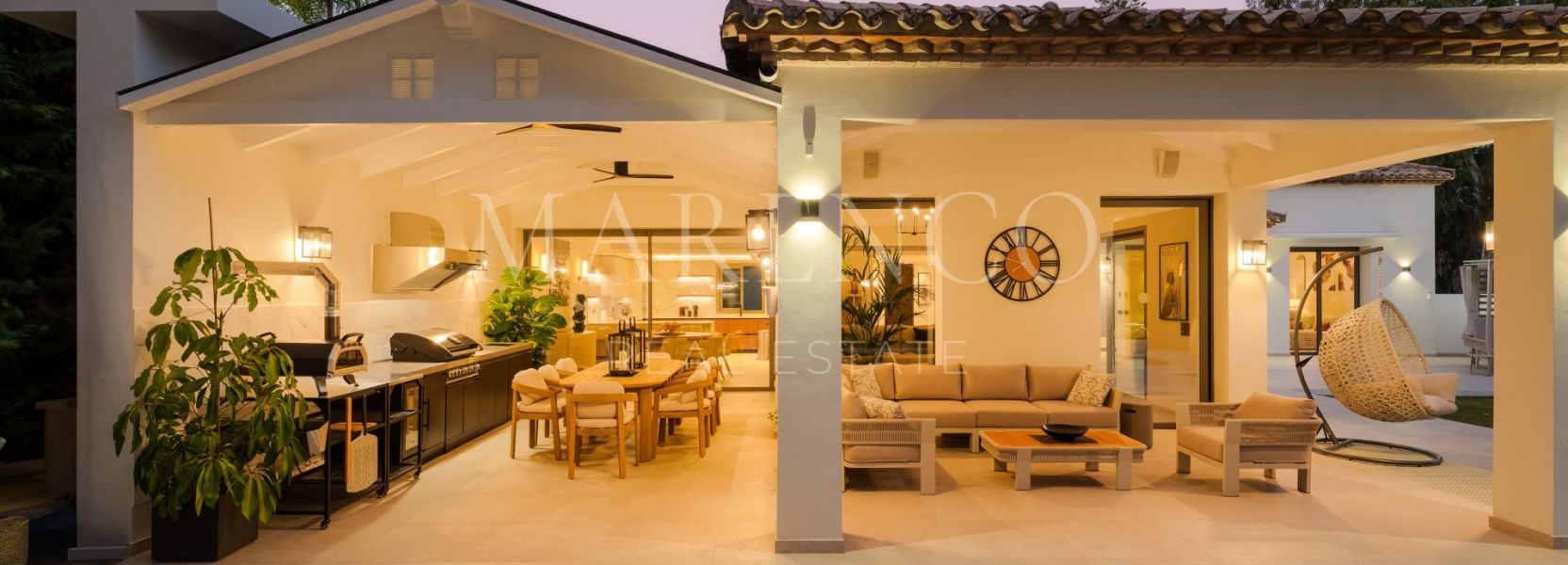 Villa  en La Cerquilla, Nueva Andalucia, Marbella