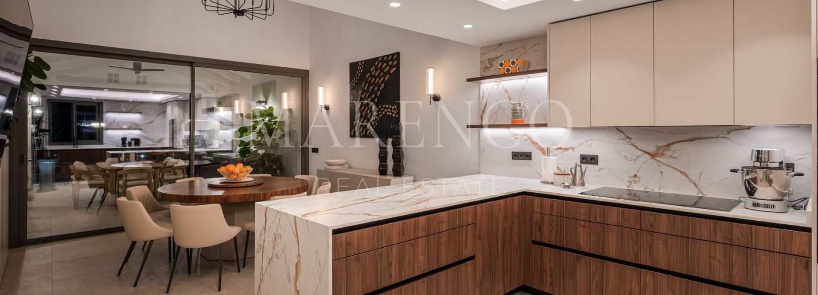 Villa  en La Cerquilla, Nueva Andalucia, Marbella