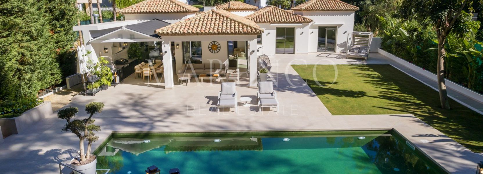 Villa  en La Cerquilla, Nueva Andalucia, Marbella