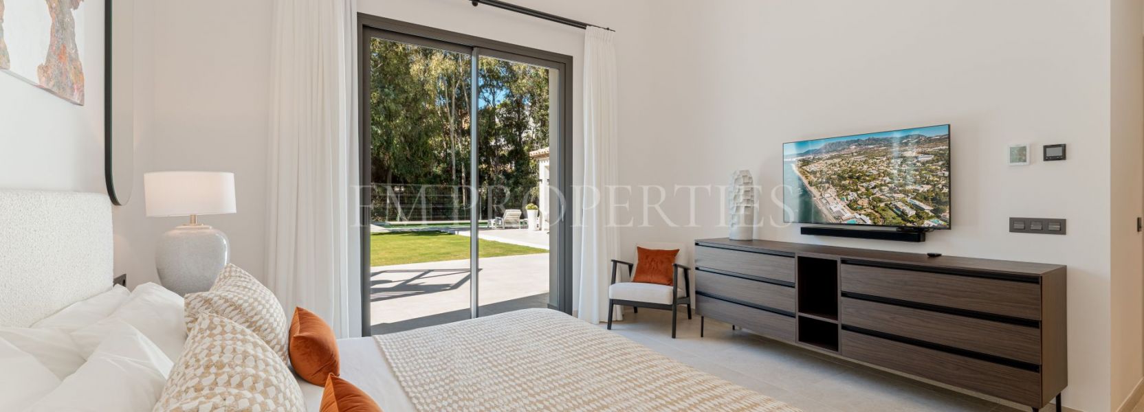 Villa  en La Cerquilla, Nueva Andalucia, Marbella