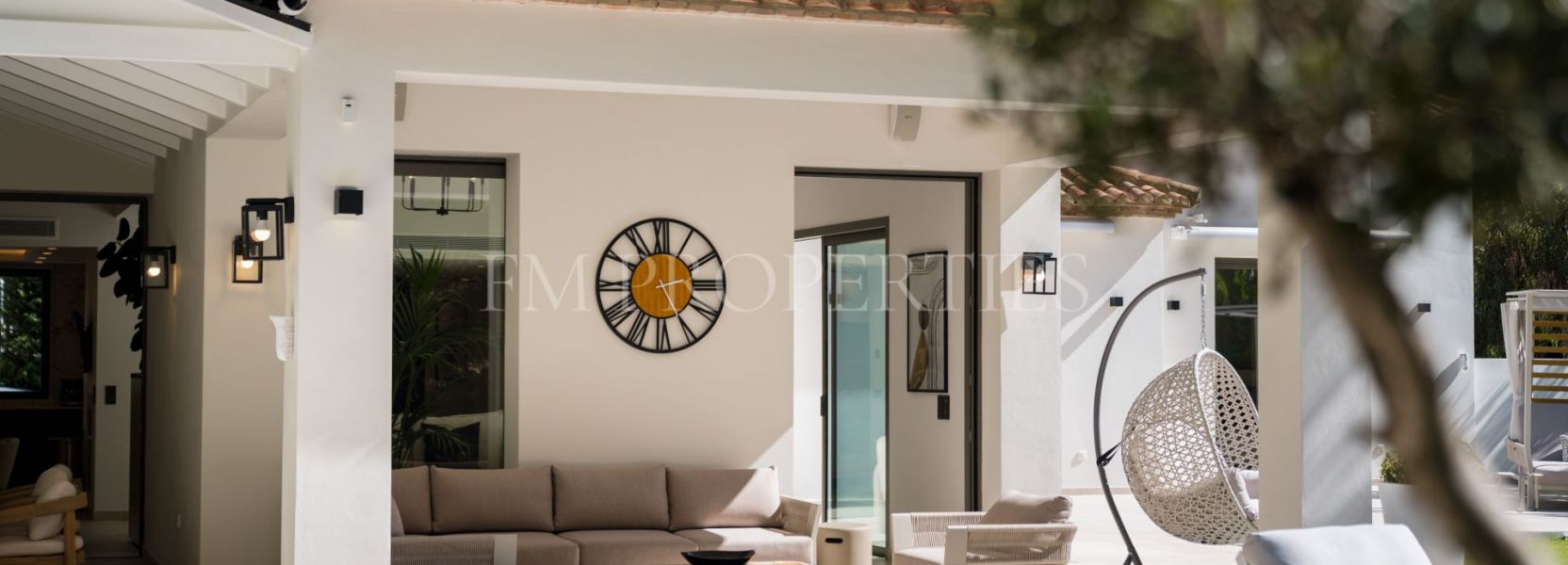 Villa  en La Cerquilla, Nueva Andalucia, Marbella