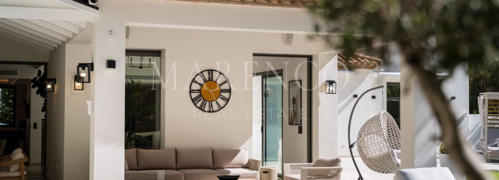 Villa  en La Cerquilla, Nueva Andalucia, Marbella