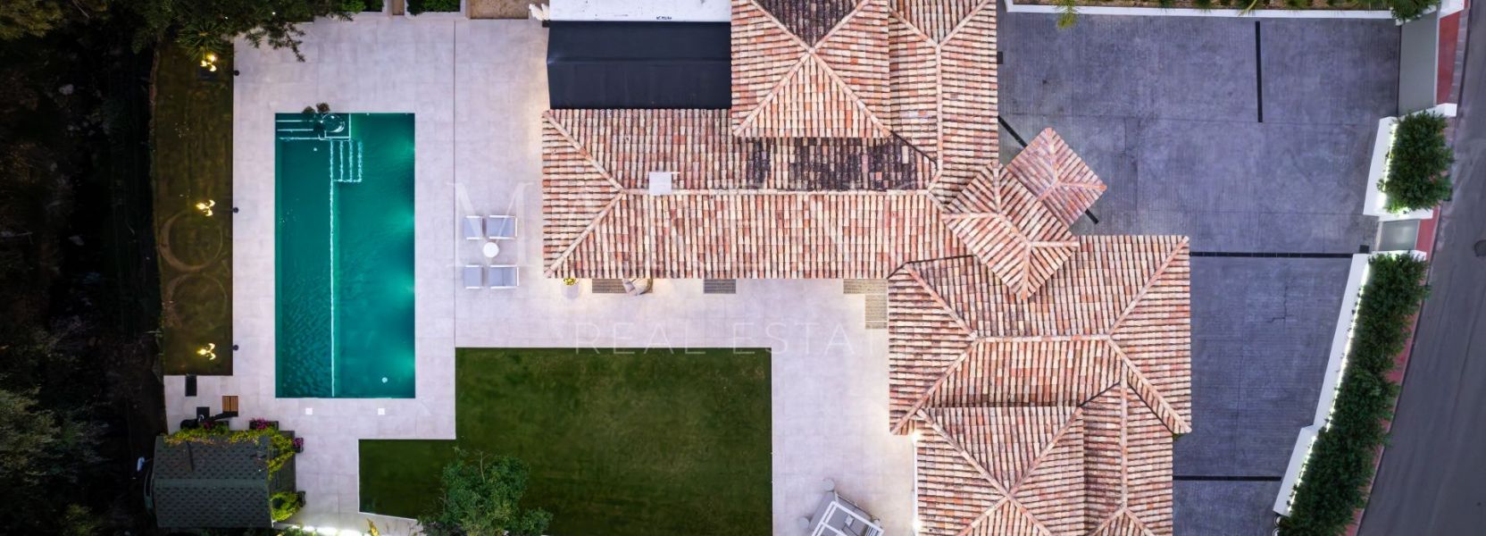 Villa  en La Cerquilla, Nueva Andalucia, Marbella