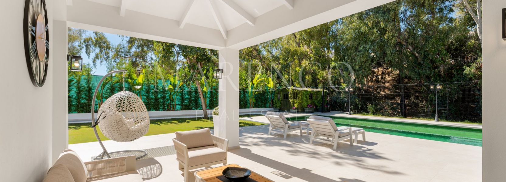 Villa  en La Cerquilla, Nueva Andalucia, Marbella