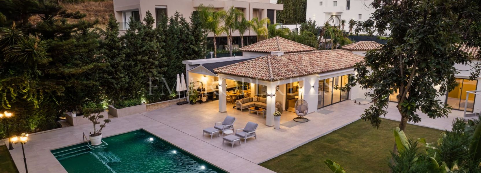 Villa  en La Cerquilla, Nueva Andalucia, Marbella