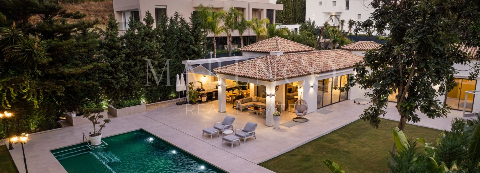 Villa  en La Cerquilla, Nueva Andalucia, Marbella