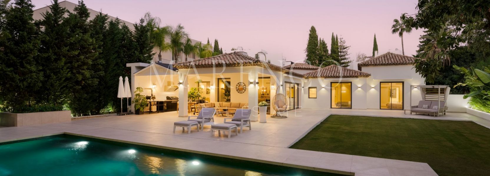 Villa  en La Cerquilla, Nueva Andalucia, Marbella