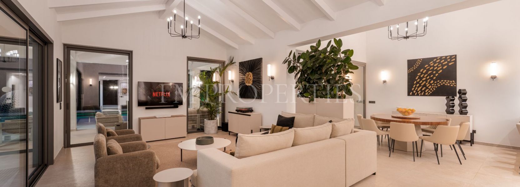 Villa  en La Cerquilla, Nueva Andalucia, Marbella