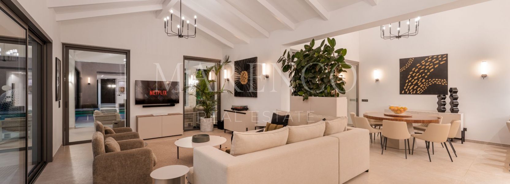 Villa  en La Cerquilla, Nueva Andalucia, Marbella