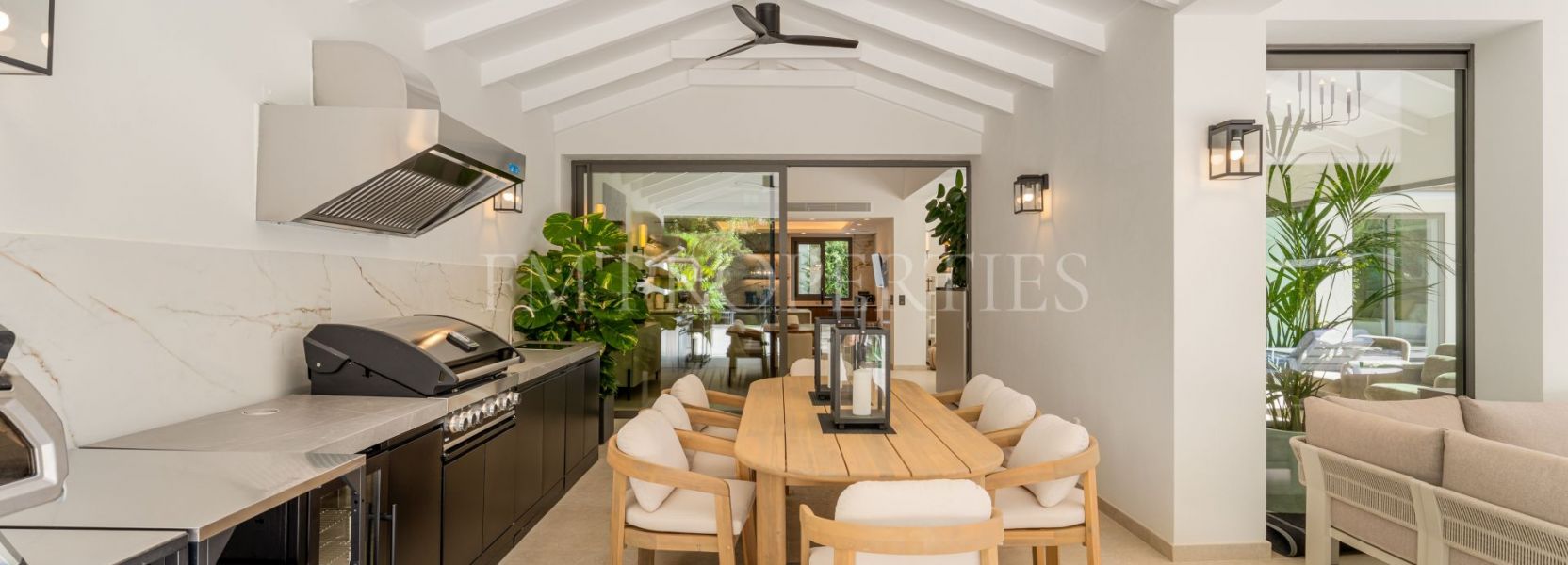 Villa  en La Cerquilla, Nueva Andalucia, Marbella