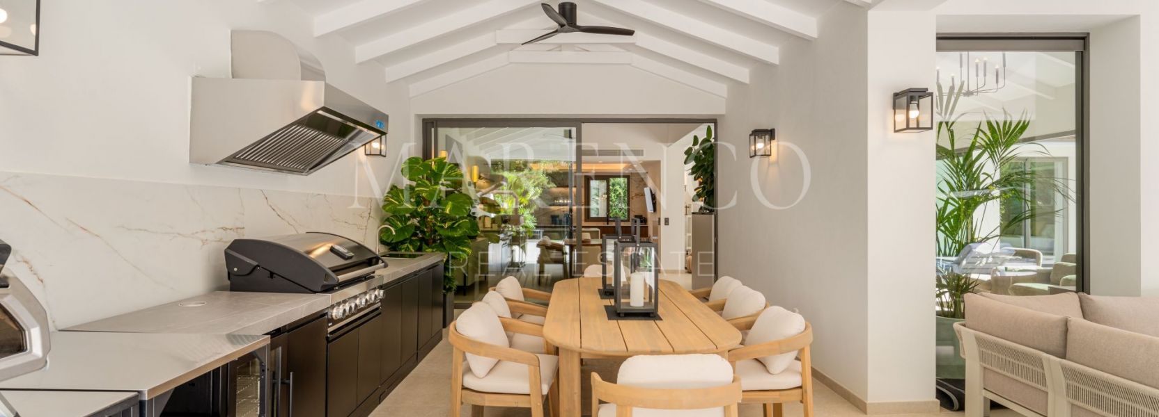 Villa  en La Cerquilla, Nueva Andalucia, Marbella