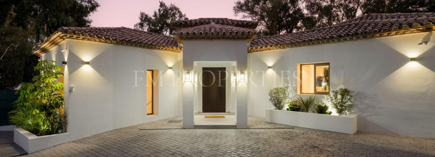 Villa  en La Cerquilla, Nueva Andalucia, Marbella