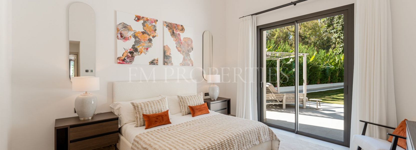 Villa  en La Cerquilla, Nueva Andalucia, Marbella