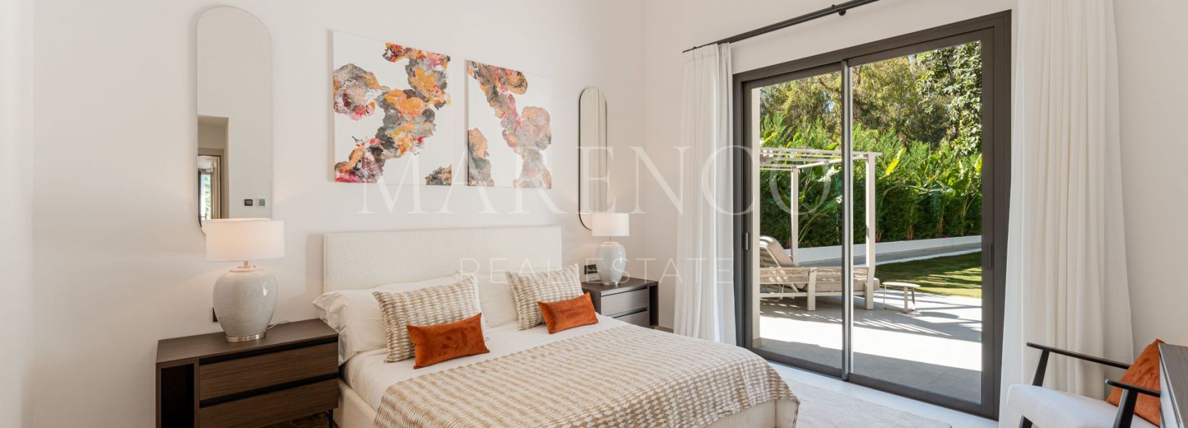 Villa  en La Cerquilla, Nueva Andalucia, Marbella