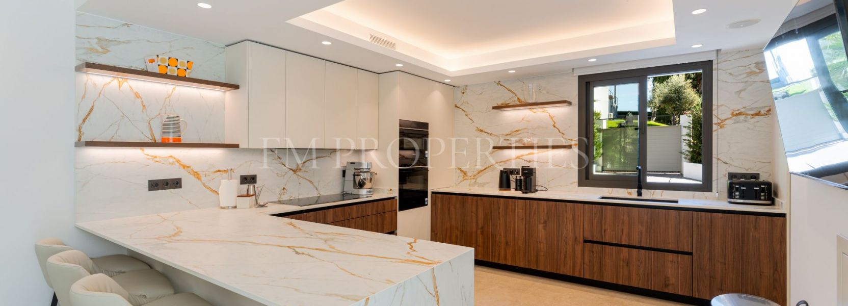 Villa  en La Cerquilla, Nueva Andalucia, Marbella