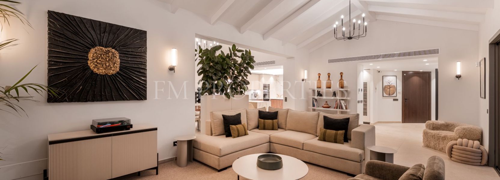 Villa  en La Cerquilla, Nueva Andalucia, Marbella