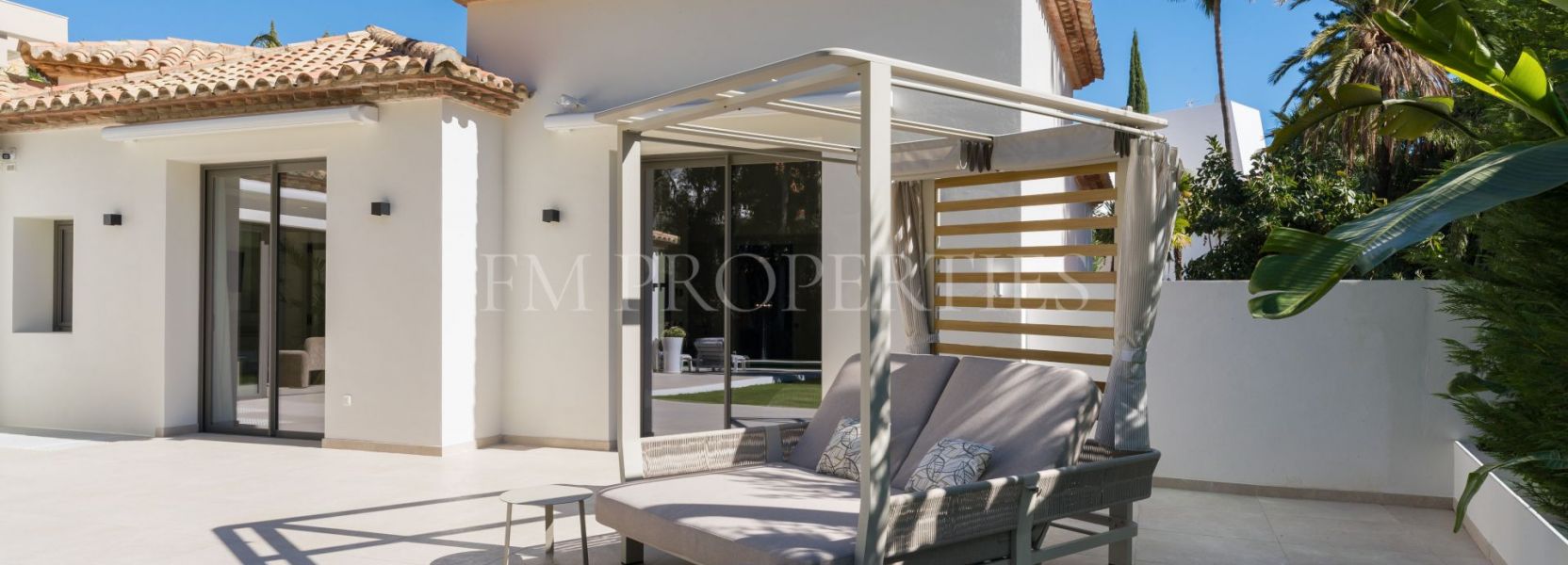 Villa  en La Cerquilla, Nueva Andalucia, Marbella