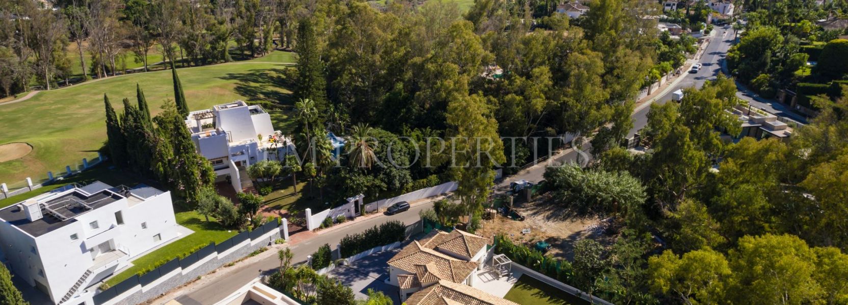 Villa  en La Cerquilla, Nueva Andalucia, Marbella