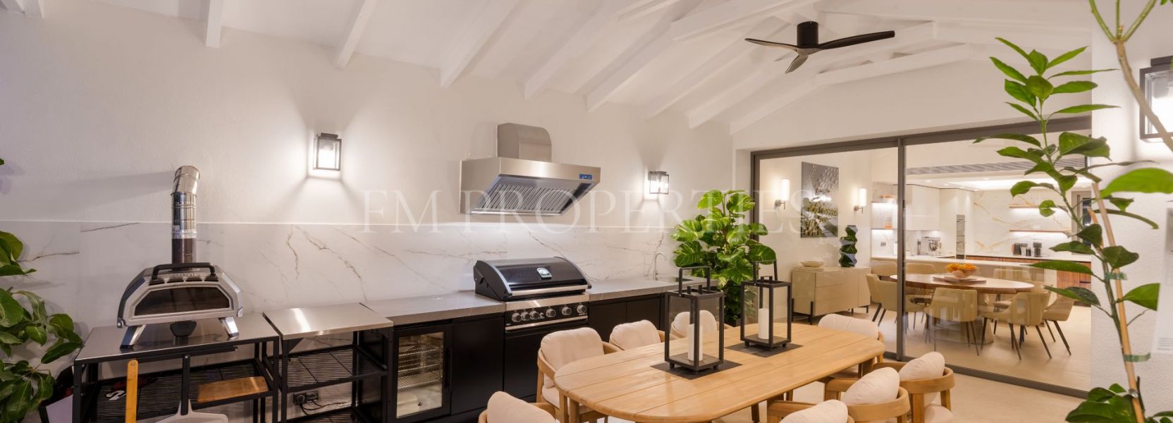 Villa  en La Cerquilla, Nueva Andalucia, Marbella