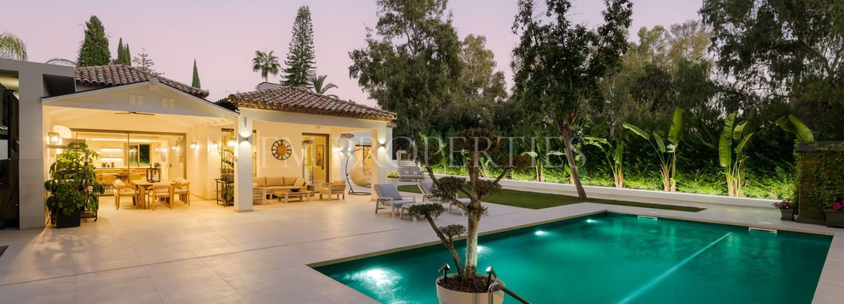 Villa  en La Cerquilla, Nueva Andalucia, Marbella