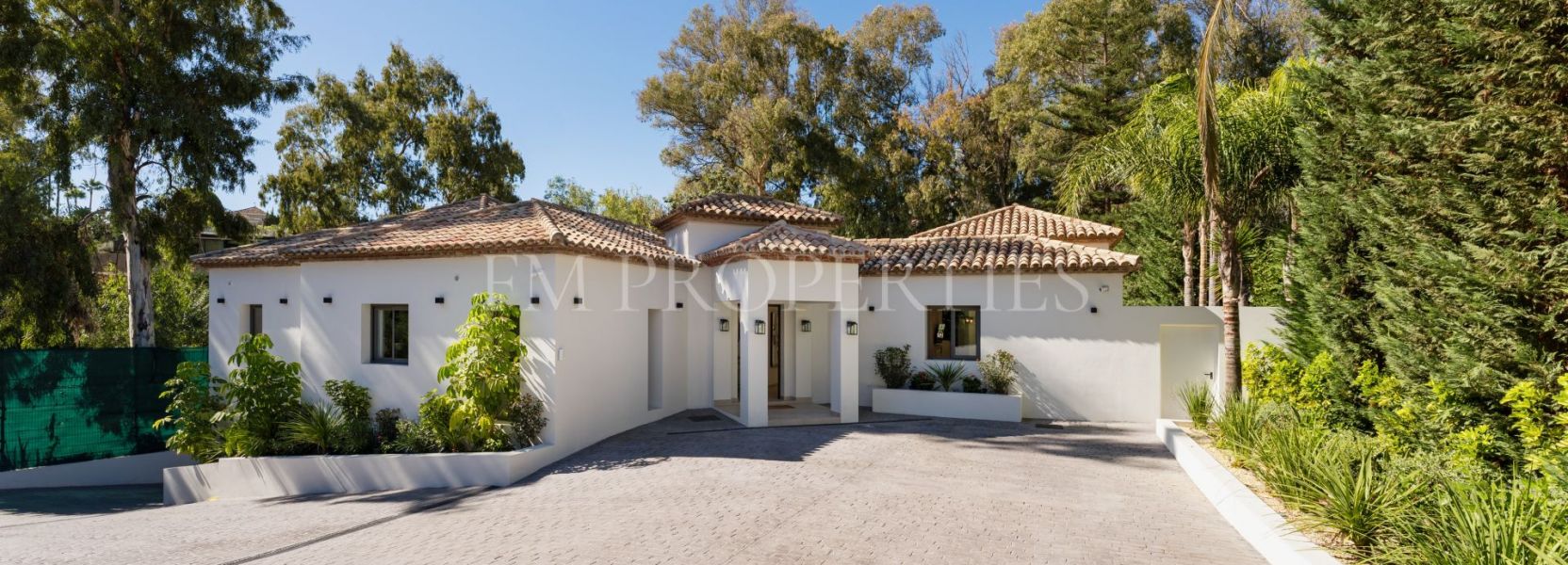Villa  en La Cerquilla, Nueva Andalucia, Marbella