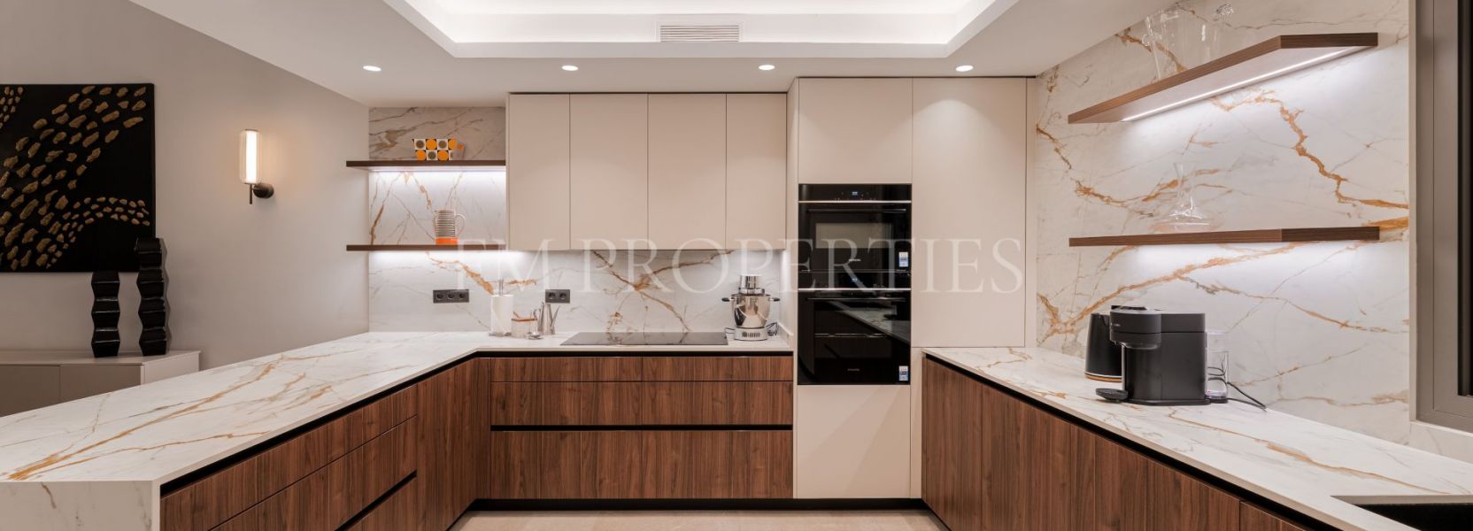 Villa  en La Cerquilla, Nueva Andalucia, Marbella