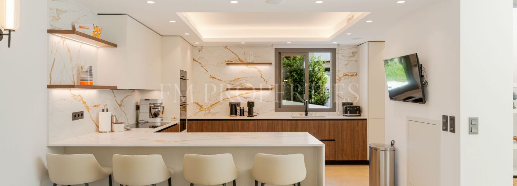 Villa  en La Cerquilla, Nueva Andalucia, Marbella