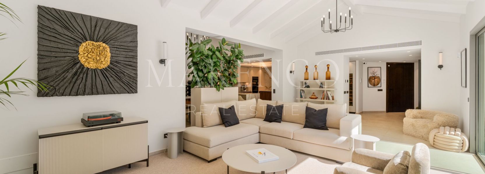 Villa  en La Cerquilla, Nueva Andalucia, Marbella