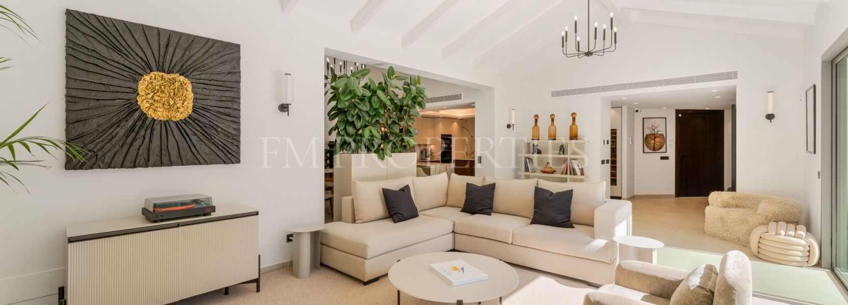 Villa  en La Cerquilla, Nueva Andalucia, Marbella