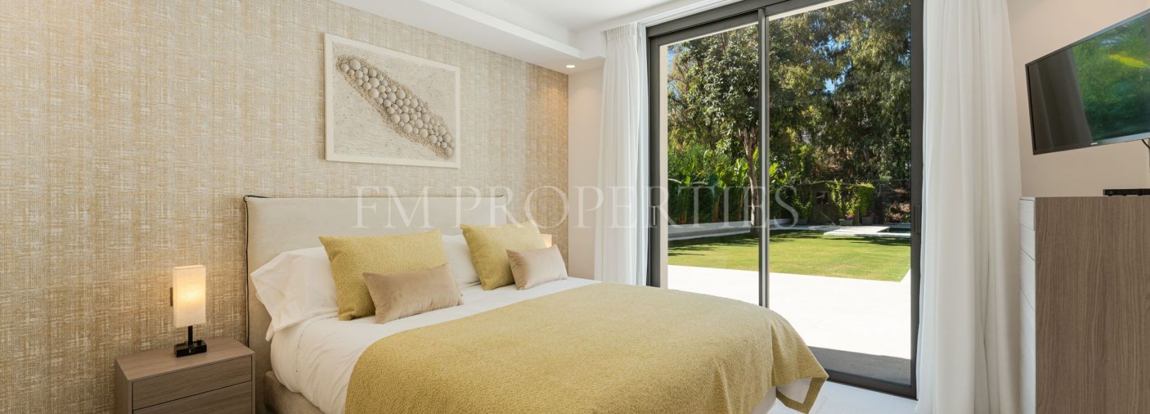 Villa  en La Cerquilla, Nueva Andalucia, Marbella