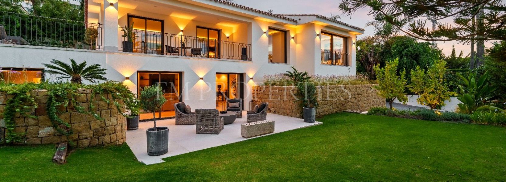 Villa  en Nueva Andalucia, Marbella