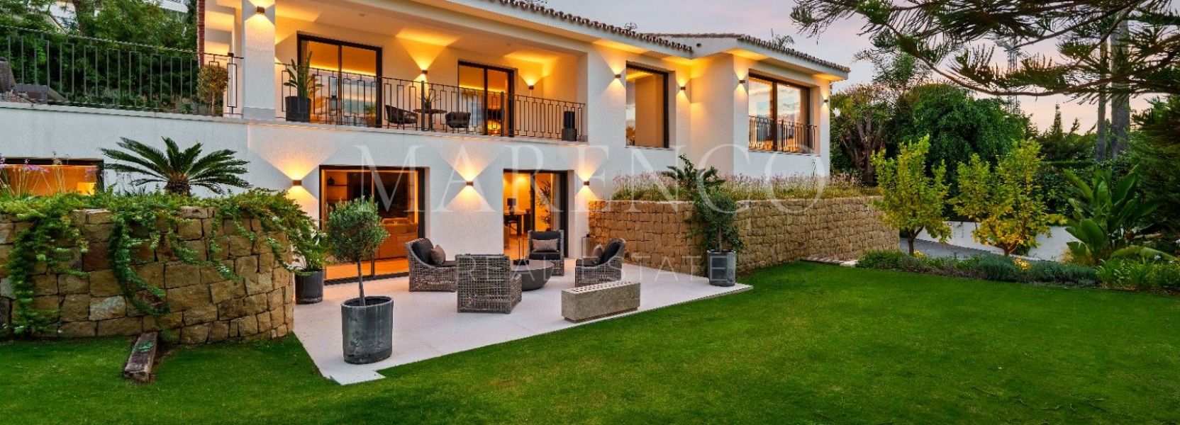Villa  in Nueva Andalucia, Marbella